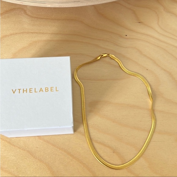 v the label Accessories - V The Label Necklace
